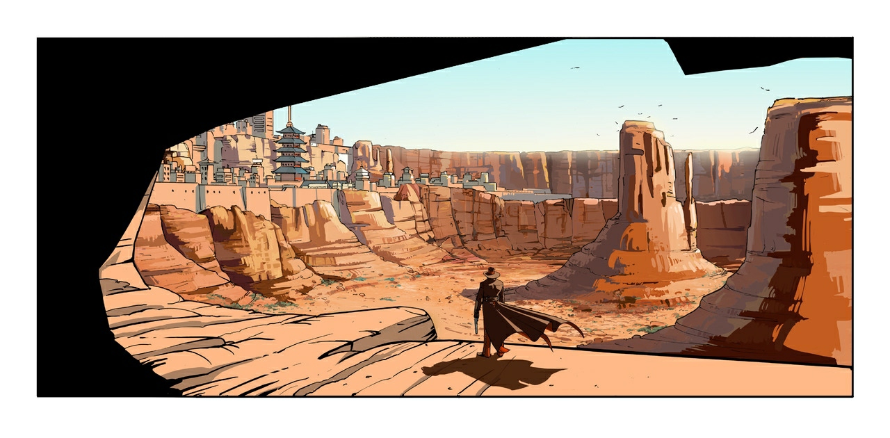 Red Steel 2 - Imagen 43